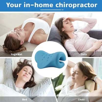 💥LAST DAY 48% OFF🔥NECK AND SHOULDER CERVICAL RELIEF PILLOW