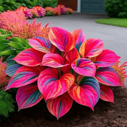 🔥🔥Premium Rare Hosta Seeds🌿Shade-Tolerant Plant