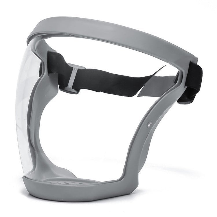 ANTI-FOG PROTECTIVE FULL FACE SHIELD (Buy 3 Get 2 Free and Free Shipping)