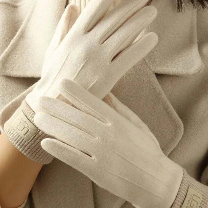 🔥LAST DAY 50% OFF-❄Arlo Cashmere Touchscreen Gloves🧤