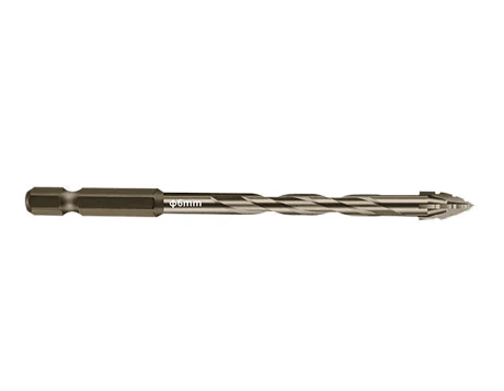 🔥2026 Hot Sale🔥High-Strength 4-Flute Serrated Eccentric Drill Bit Kit