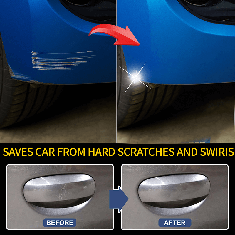 🔥Premium Car Scratch Remover Kit🚗