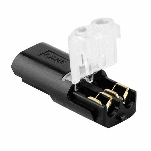 🔥Last Day 49% OFF⏰ Wire Nut Killer:  Double-Wire Push-In Connector