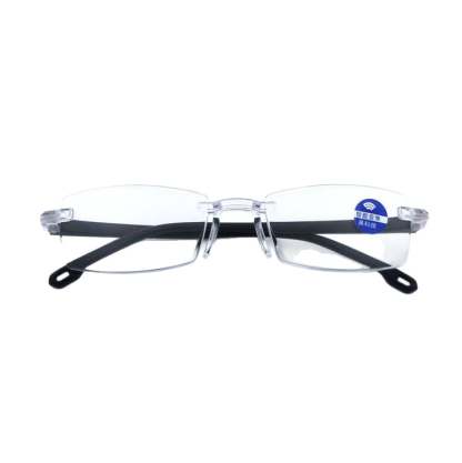 Color-changing Anti-blue Light Presbyopia Glasses