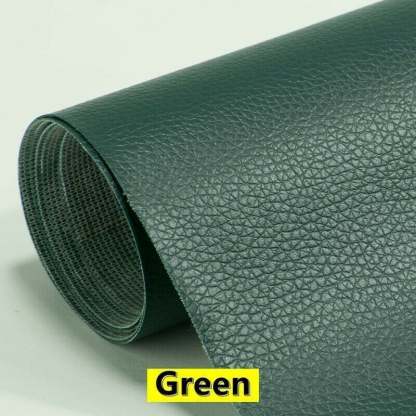 (🔥FACTORY OUTLET-49% OFF) Self-Adhesive Leather Refinisher Cuttable Sofa Repair & BUY 4 GET EXTRA 49% OFF