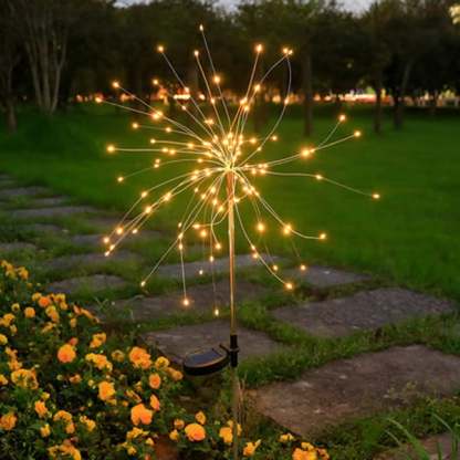🔥Last Day 49% OFF❤ Solar Powered Garden Fairy Lights