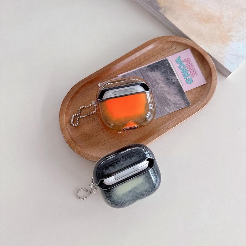 🔥Hot Sale🔥2026 Luminous Quicksand AirPod Case for AirPods 1/2/3/4/Pro 2