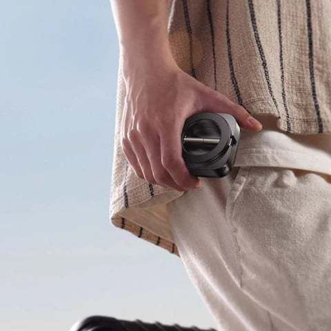 🔥Hot Sale — Foldable Extendable Rotating Travel Magnetic Phone Stand