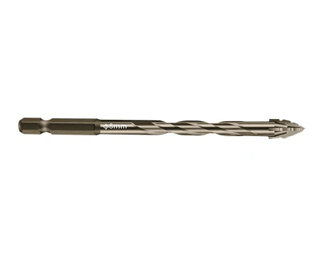 🔥2026 Hot Sale🔥High-Strength 4-Flute Serrated Eccentric Drill Bit Kit