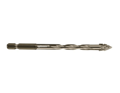 🔥2026 Hot Sale🔥High-Strength 4-Flute Serrated Eccentric Drill Bit Kit