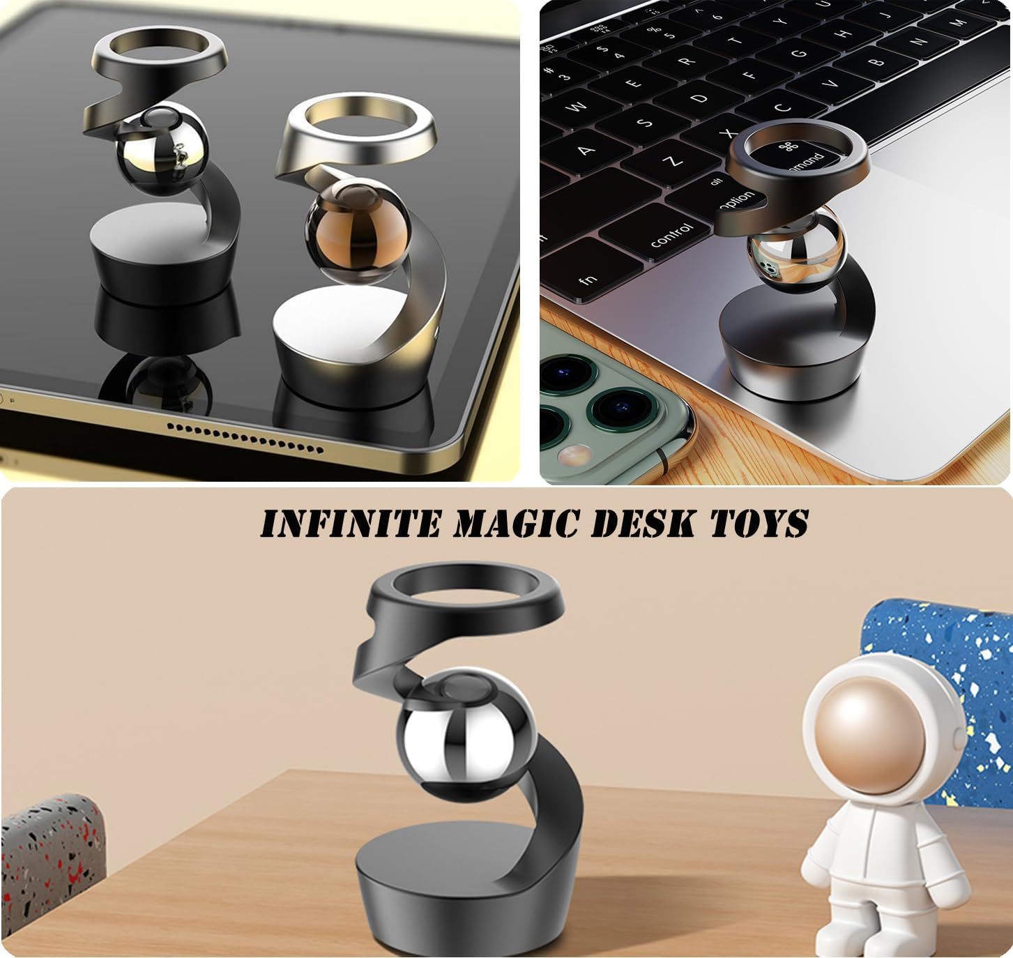 ✨Gravity Defying Kinetic Desk Toy