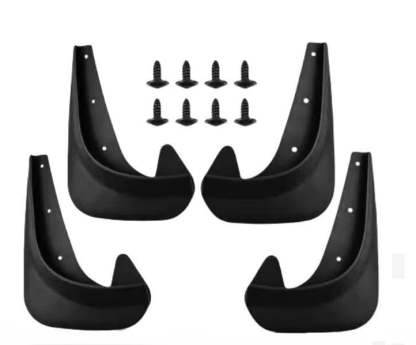 🔥Universal Car Wheel Fender (Comes with Installation Tools)