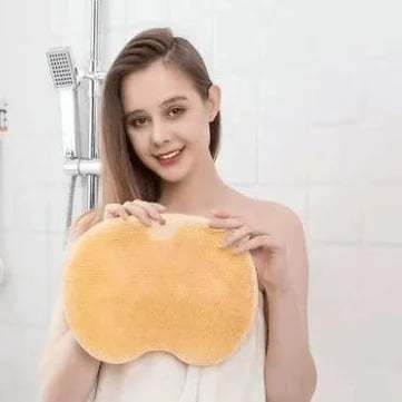 🔥Last Day 50% OFF🔥Shower Foot & Back Scrubber, Massage Pad