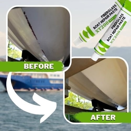 🔥Fiberglass Boat Repair Paste🔥