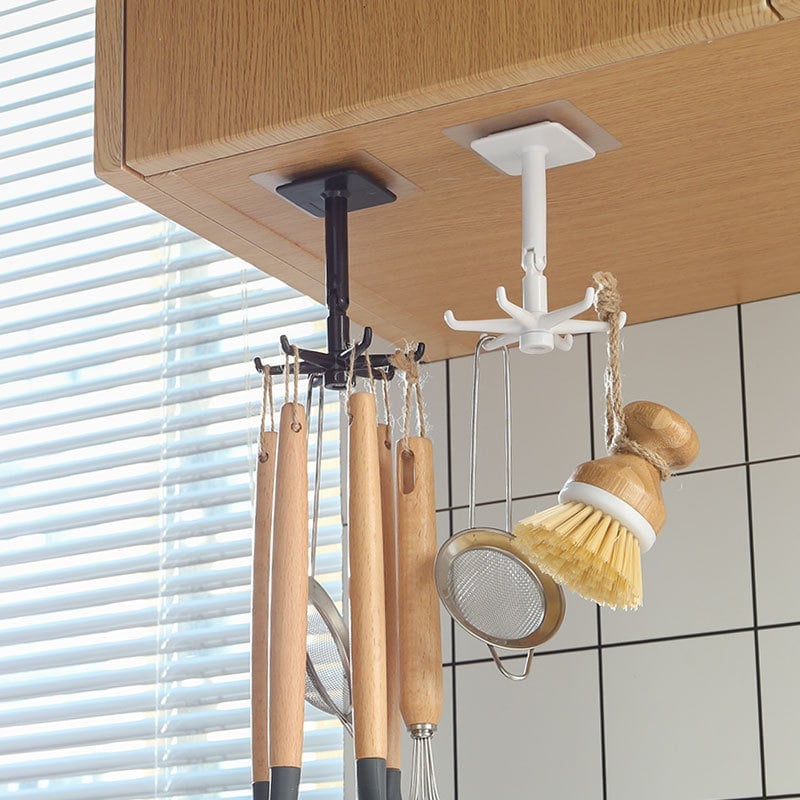 🎁360° Rotating Folding Hook