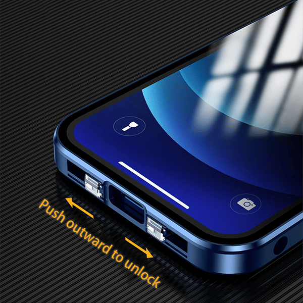 📱iPhone Magnetic Privacy Case
