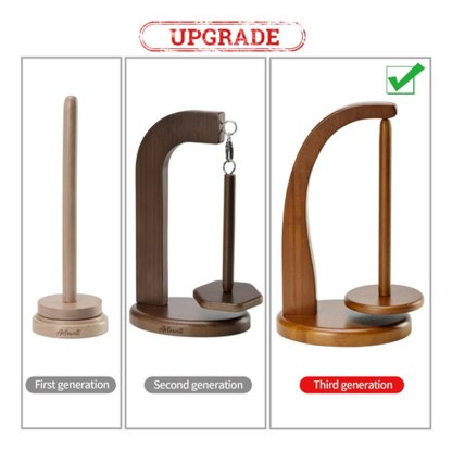 🎄Christmas Sale 49% Off🎁Levitating Premium Yarn Holder