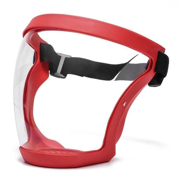 ANTI-FOG PROTECTIVE FULL FACE SHIELD (Buy 3 Get 2 Free and Free Shipping)