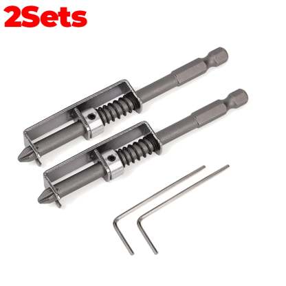 🔥Last Day 49% OFF - 🛠️Universal Spring Loaded Anti-Drop Screw Holder Bit