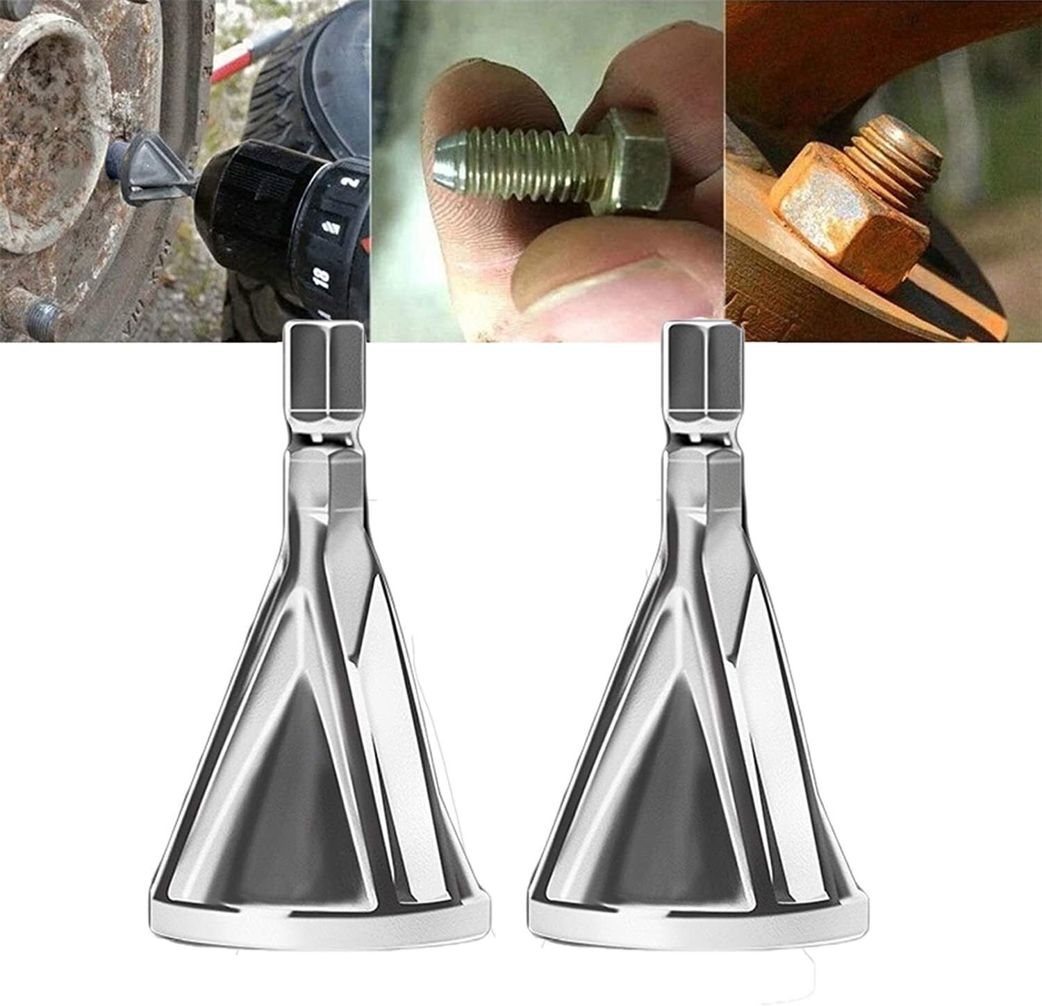 (🔥HOT SALE NOW - 48% OFF)-High manganese steel Remove Burr Tools(BUY 2 GET 2 FREE)