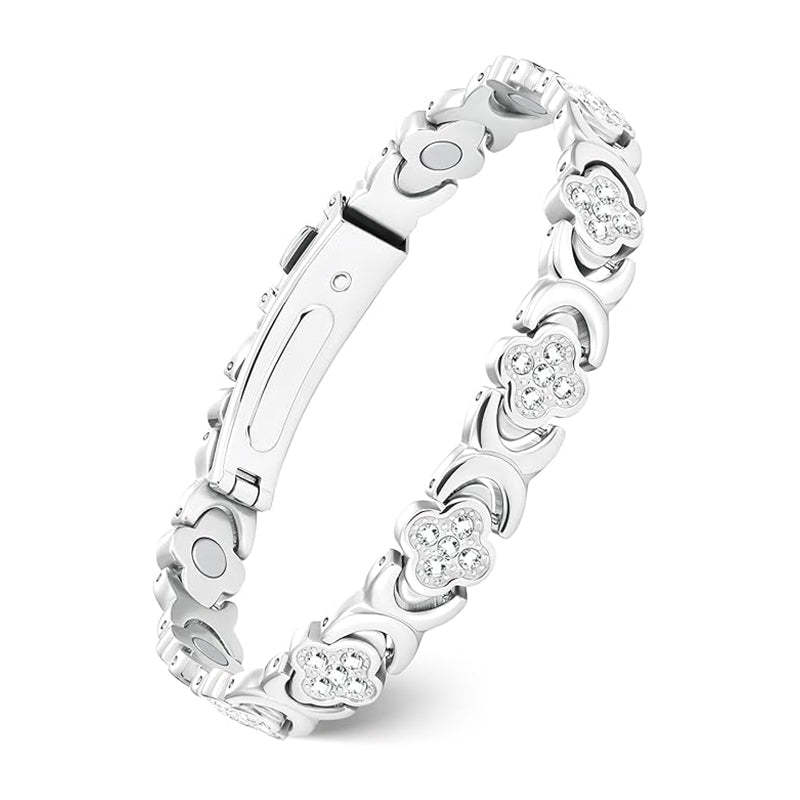 🔥LAST DAY 70% OFF🔥-Flower Copper Bracelet