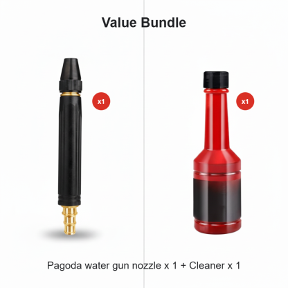 High-Pressure Car Washing Water Nozzle