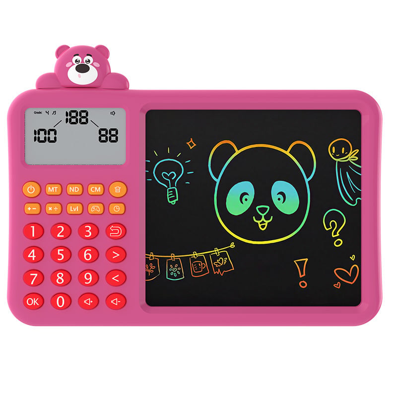 ➕➖Math Games for Kids | Electronic Learning Toy for Addition, Subtraction, Multiplication & Division | Portable Brain Teaser
