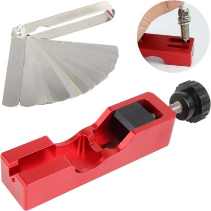 🔥HOT SALE 49% OFF🛠️🚗 Precision Gap Setter for Spark Plugs – Max Performance Every Time