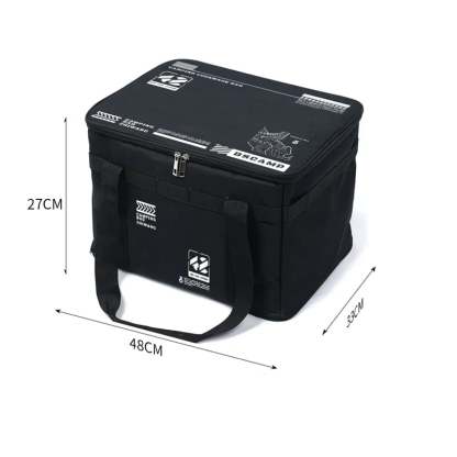 🔥Large Capacity Outdoor Folding Storage Bag Waterproof Portable Camping & Picnic Organizer