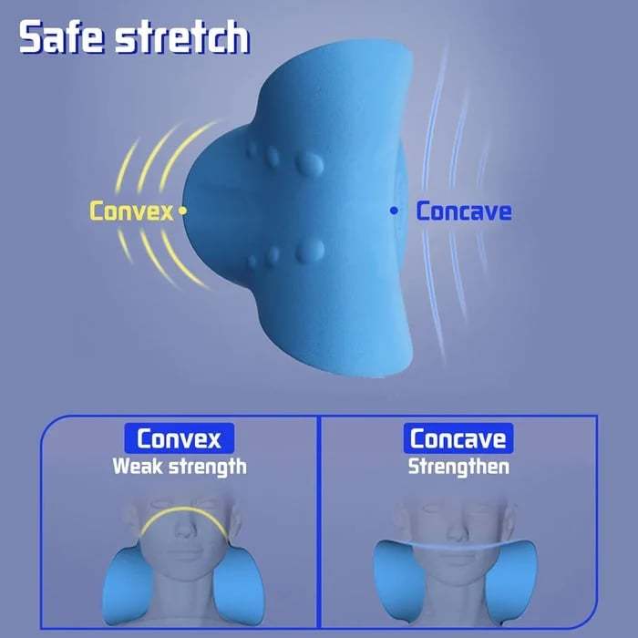 💥LAST DAY 48% OFF🔥NECK AND SHOULDER CERVICAL RELIEF PILLOW