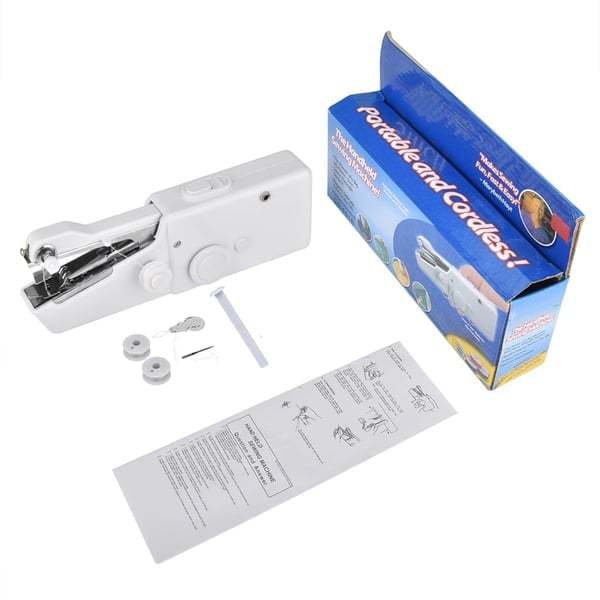 Mini Electric Sewing Machine