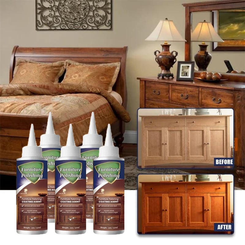 💥LAST DAY SALE 49% OFF🔥Nano Crystal Coating Agent for Tile & Furniture