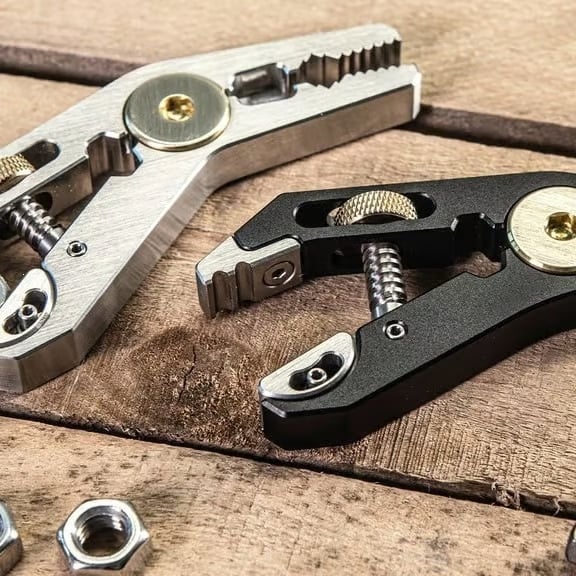 ✨ From Wrench to Pliers, One Grip Does It All!  Pocket Grip – The Ultimate 5-in-1 Upgrade! 💪