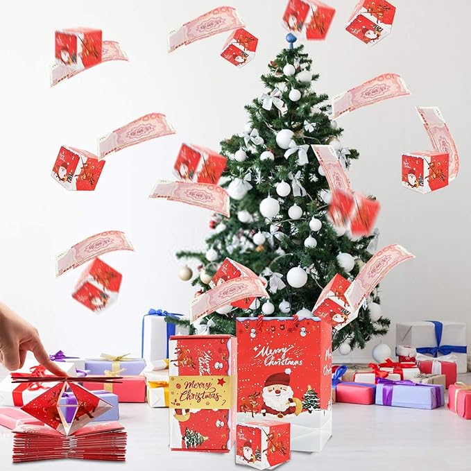 🔥Last Day 49% OFF🎁Christmas surprise jump box