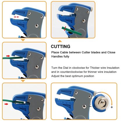 🔥Automatic Wire Stripper