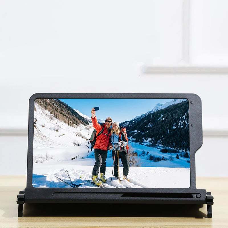 🔥 Portable Mobile Phone Screen Magnifier