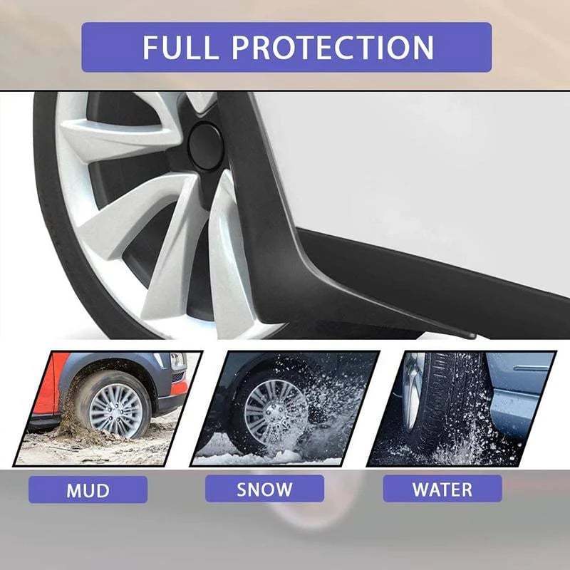 🔥Universal Car Wheel Fender (Comes with Installation Tools)