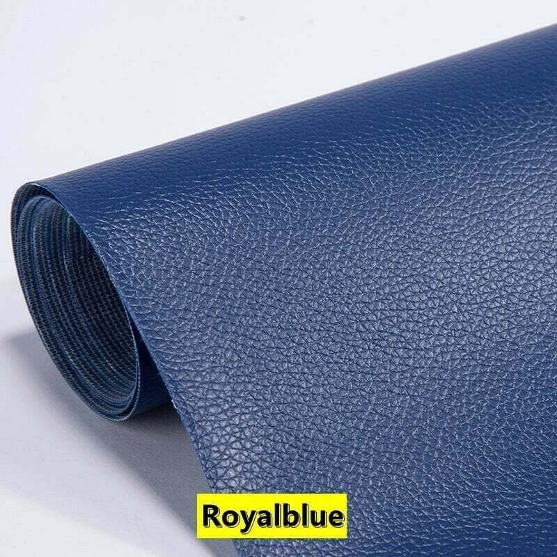 (🔥FACTORY OUTLET-49% OFF) Self-Adhesive Leather Refinisher Cuttable Sofa Repair & BUY 4 GET EXTRA 49% OFF