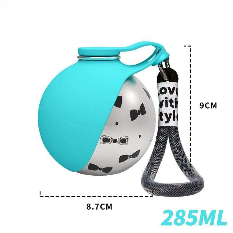 🐶Portable Dog Water Bottle-Lightweight, Foldable, and Easy to Carry💧🥰