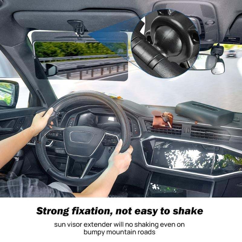 🔥Hot Sale🔥Car Sun Visor With Polarized Glare Protection