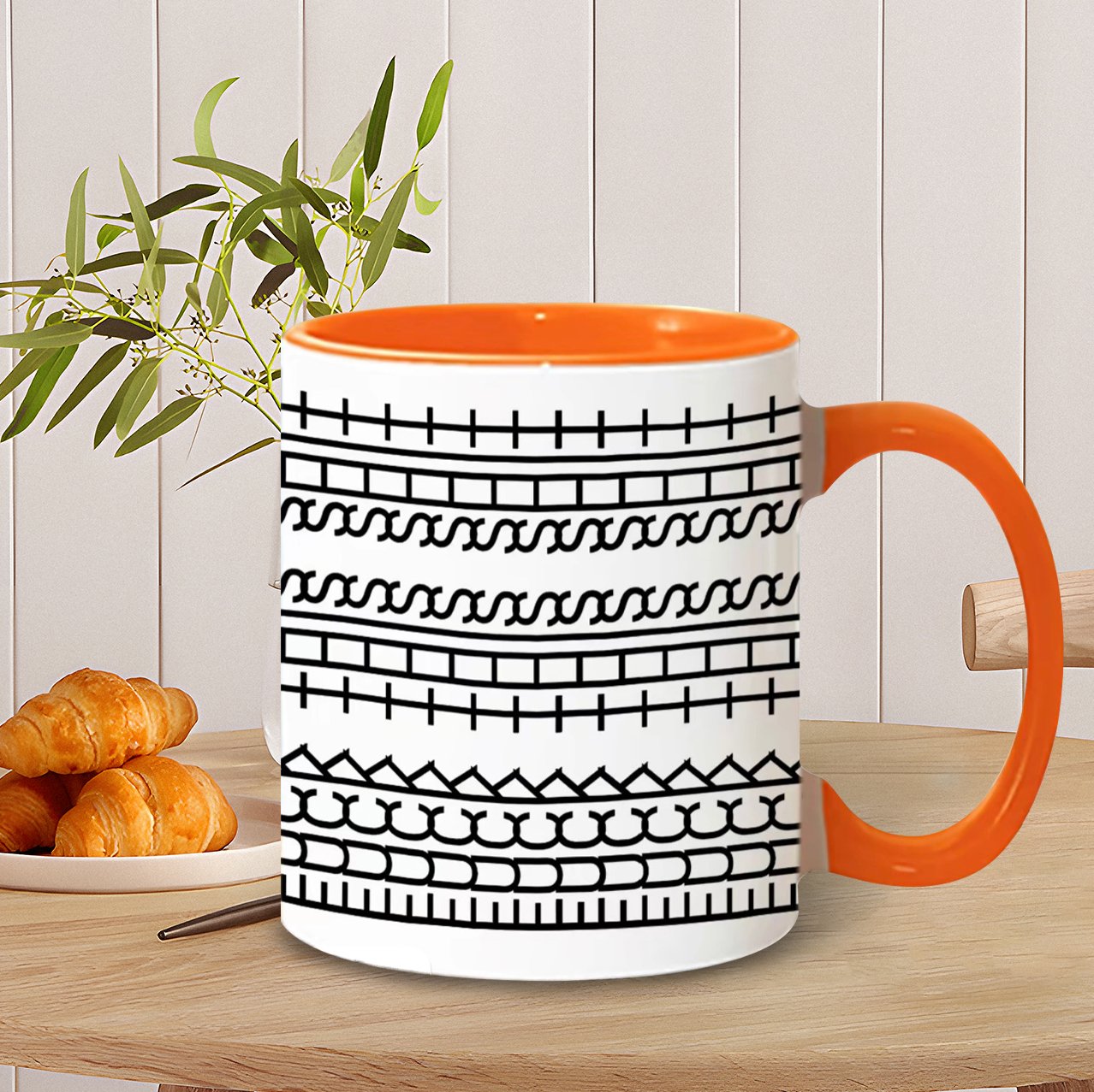 F**k This Shit Hidden Message Coffee Mug Unique Gift for Work Bestie