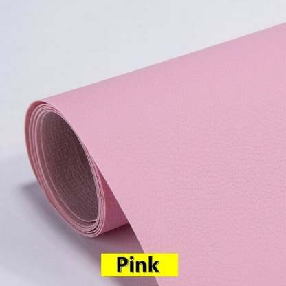 (🔥FACTORY OUTLET-49% OFF) Self-Adhesive Leather Refinisher Cuttable Sofa Repair & BUY 4 GET EXTRA 49% OFF