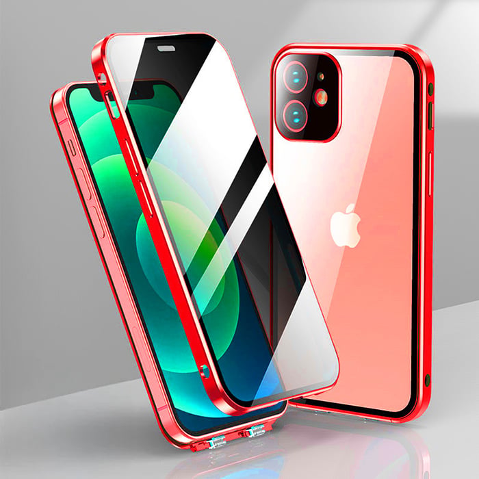 📱iPhone Magnetic Privacy Case