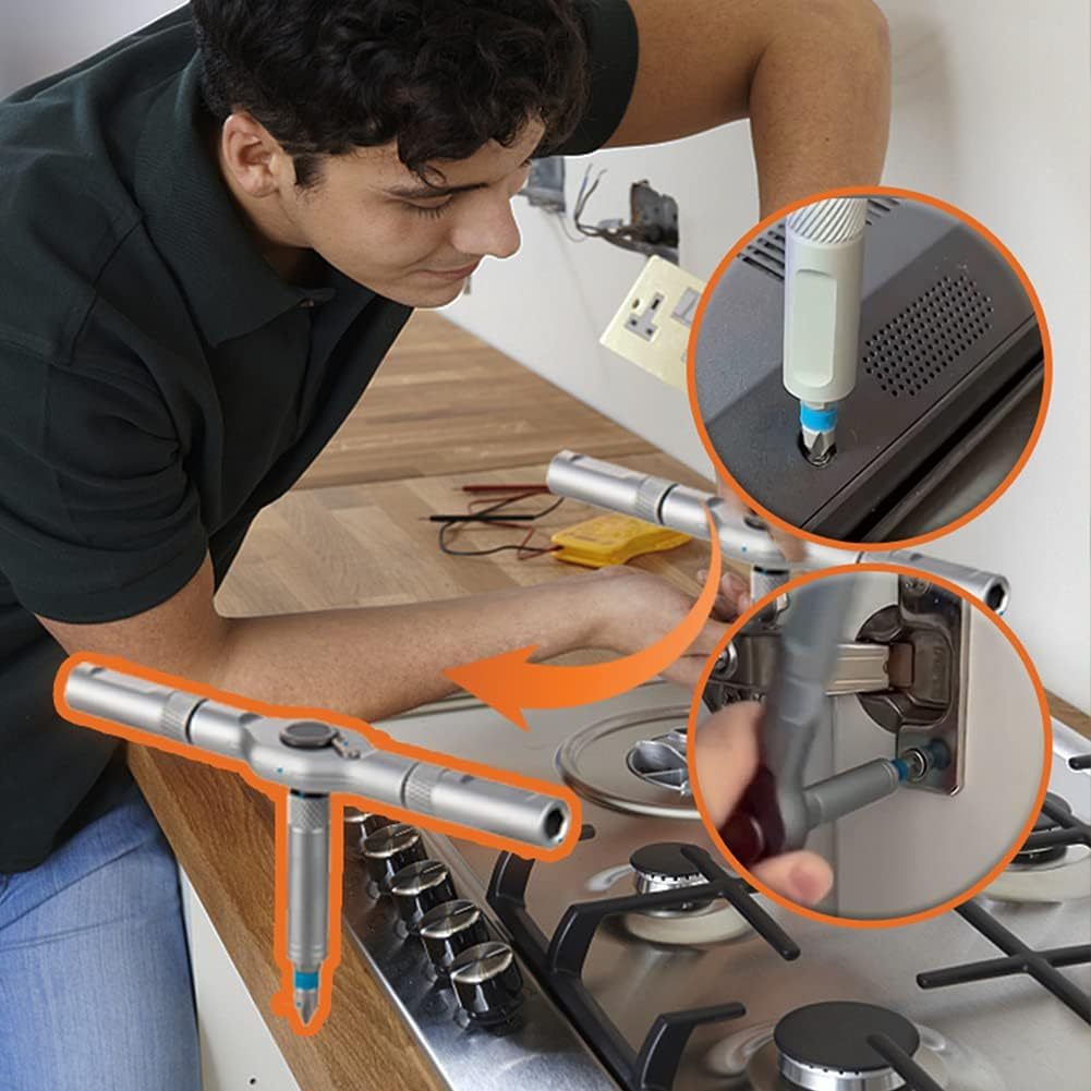 45% OFF🔧24 in 1 DlY Screwdriver Set🔧