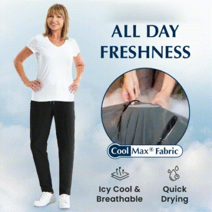 🔥HOT SALE 49% OFF👖Unisex Ultra Stretch Breathable Casual Pants