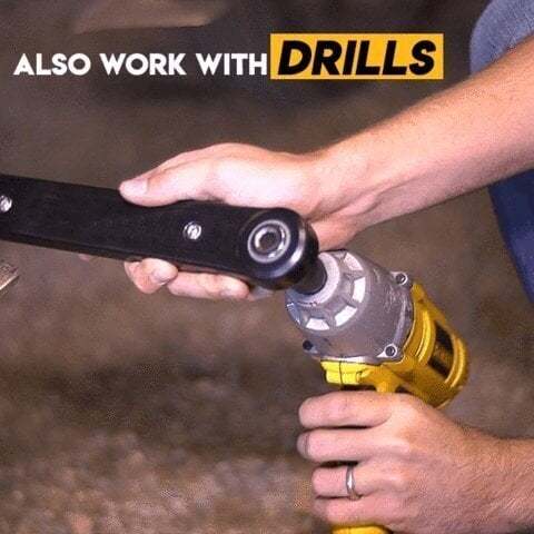 🎊Last Day Sale 49% OFF🎉BOLTREACHER - UNIVERSAL EXTENSION WRENCH
