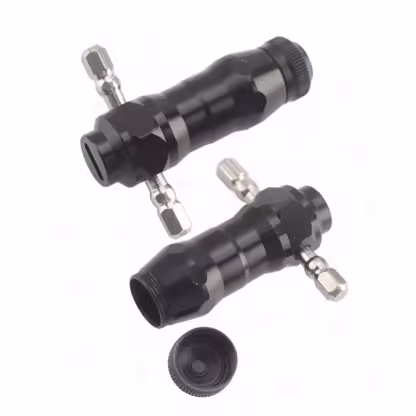 🔐Tubular Lock Pick Set: 9-in-1 Precision Unlocking Tool for Locksmiths - 🛠️Portable, Multi-Lock Compatible, Efficient Unlocking 🚀