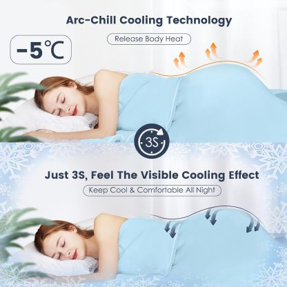 🔥Summer's Day Hot Sale 49% OFF🎁Cooling Comforter King