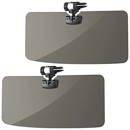 🔥Hot Sale🔥Car Sun Visor With Polarized Glare Protection