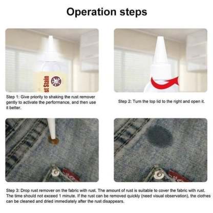 EMERGENCY STAIN RESCUE 🎁